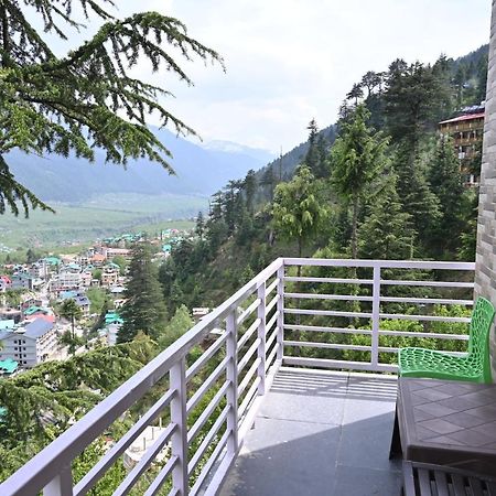 Hotel Seven Hills Manali Exteriér fotografie