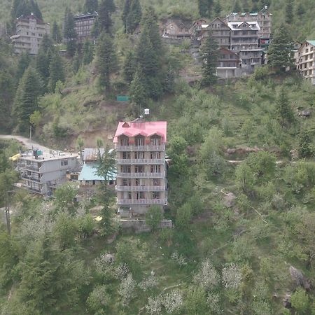 Hotel Seven Hills Manali Exteriér fotografie