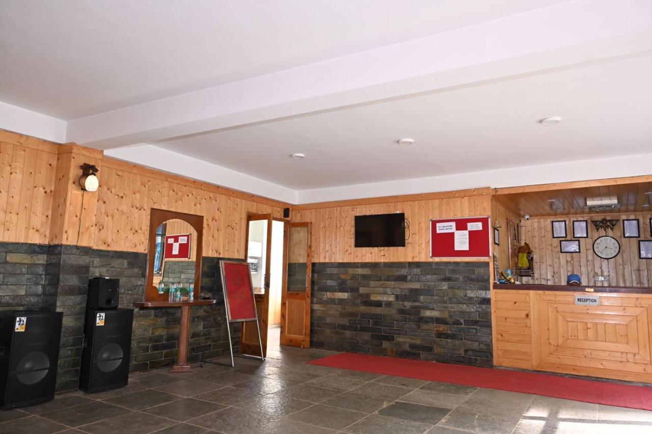 Hotel Seven Hills Manali Exteriér fotografie