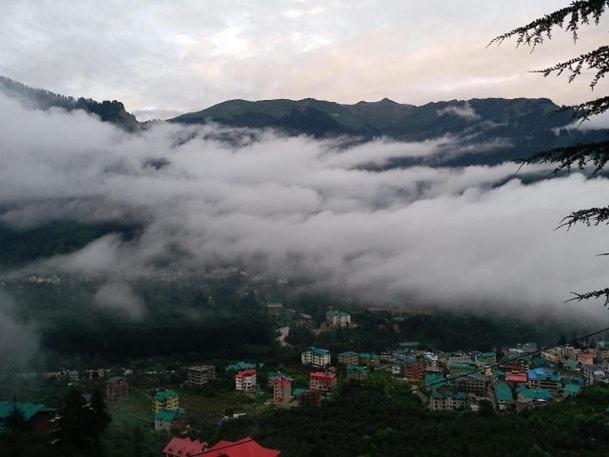 Hotel Seven Hills Manali Exteriér fotografie