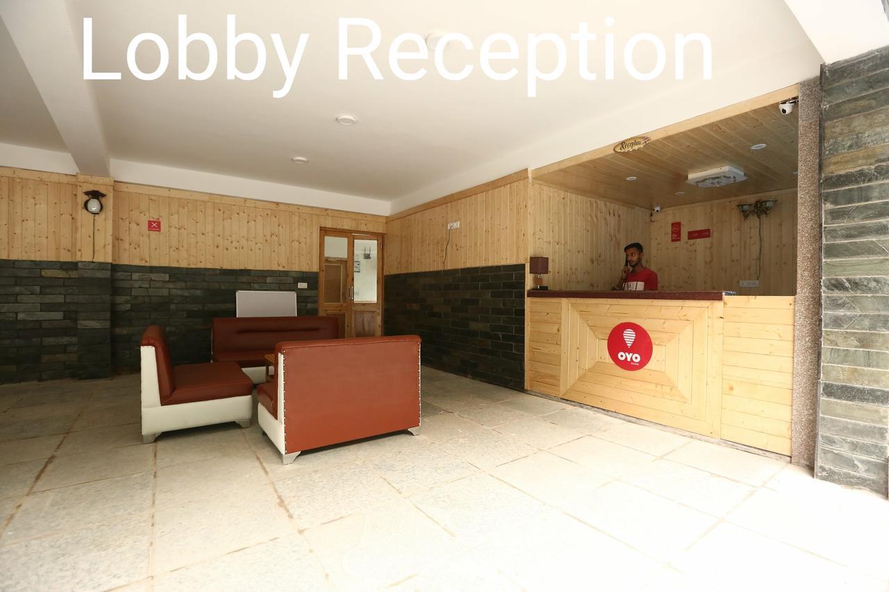 Hotel Seven Hills Manali Exteriér fotografie
