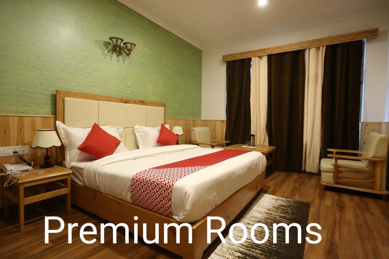 Hotel Seven Hills Manali Exteriér fotografie