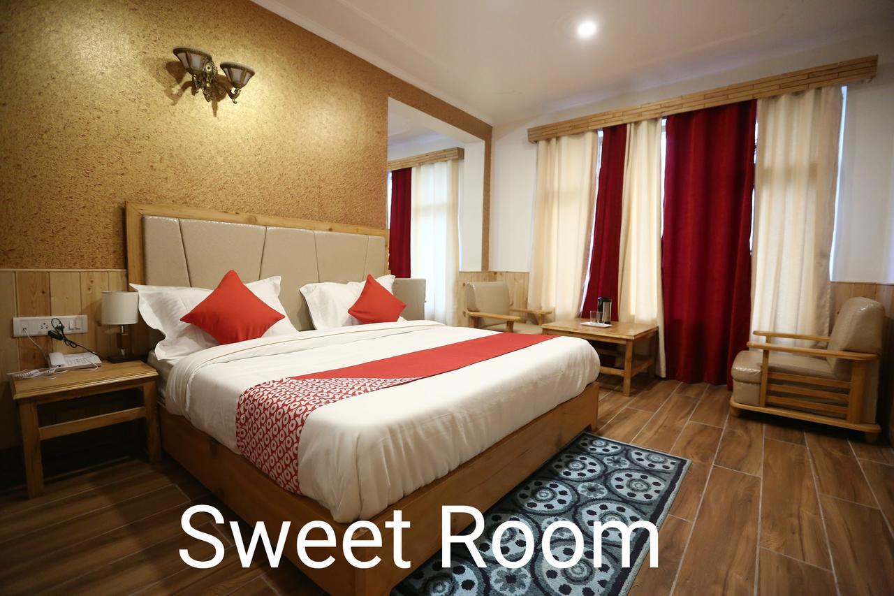 Hotel Seven Hills Manali Exteriér fotografie