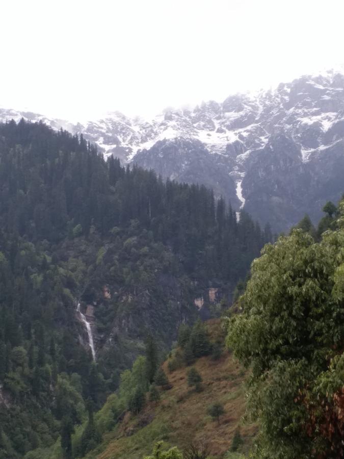 Hotel Seven Hills Manali Exteriér fotografie